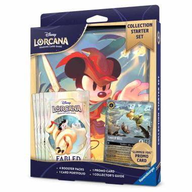 Fabled - Leggende - Collection Starter Set Introduttivo da Collezione ENG