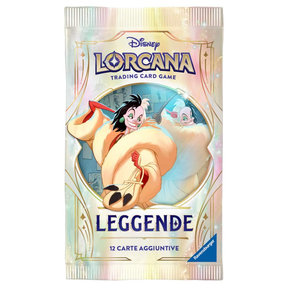 Fabled - Leggende - Bustina Booster Pack ITA