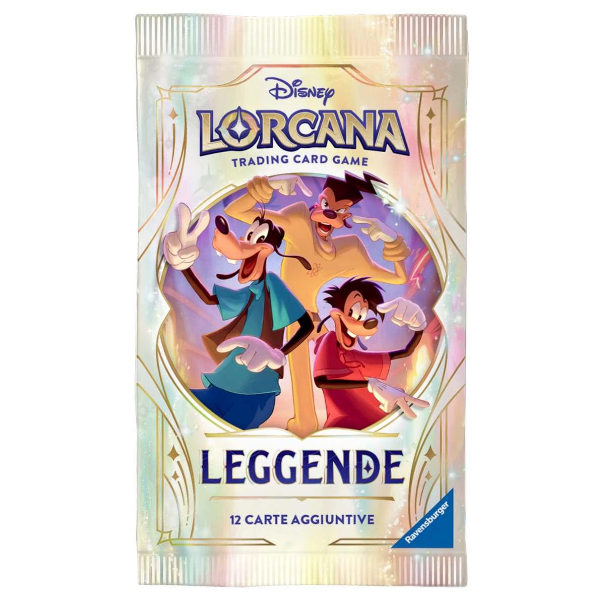 Fabled - Leggende - Bustina Booster Pack ITA