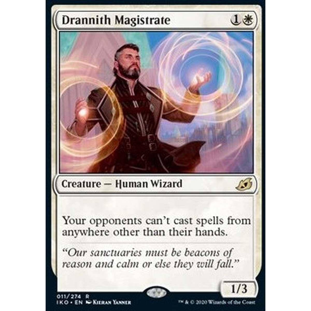 Drannith Magistrate - Drannith Magistrate - [IKO][NM]
