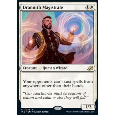 Drannith Magistrate - Drannith Magistrate - [IKO][NM]