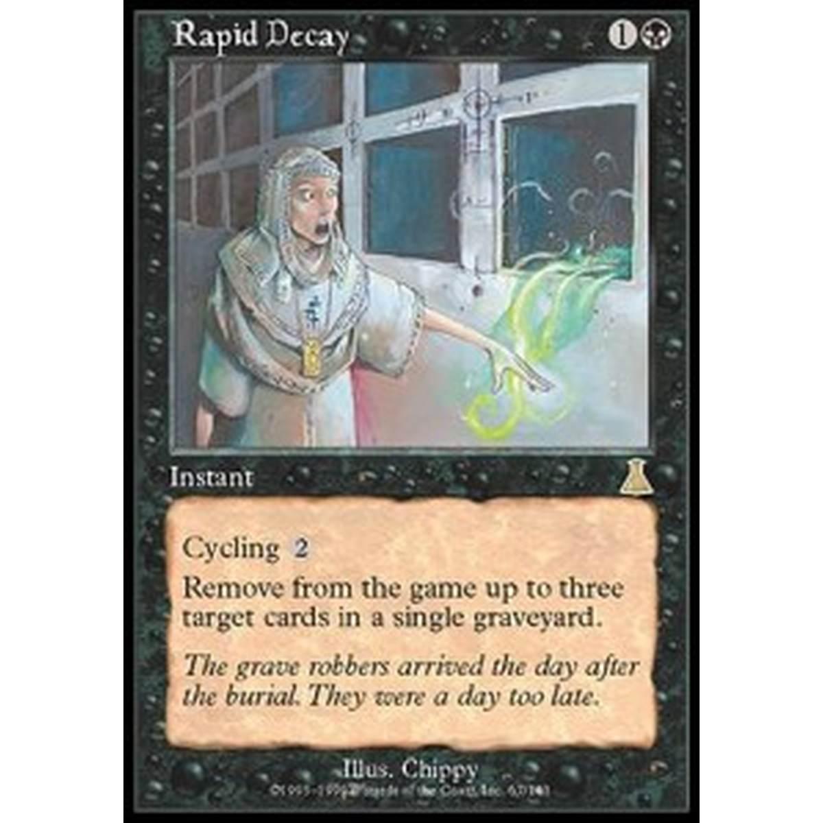 Rapid Decay - Decomposizione rapida - [UDS][GD]