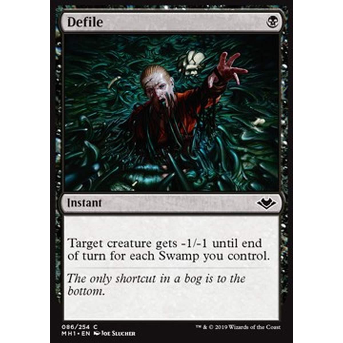 Defile - Defile - [MH1][NM]
