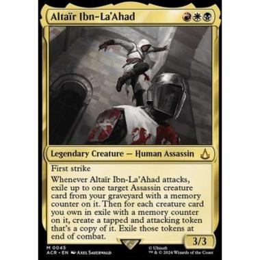 AltaÃ¯r Ibn-La'Ahad - AltaÃ¯r Ibn-La'Ahad - [ACR][NM]