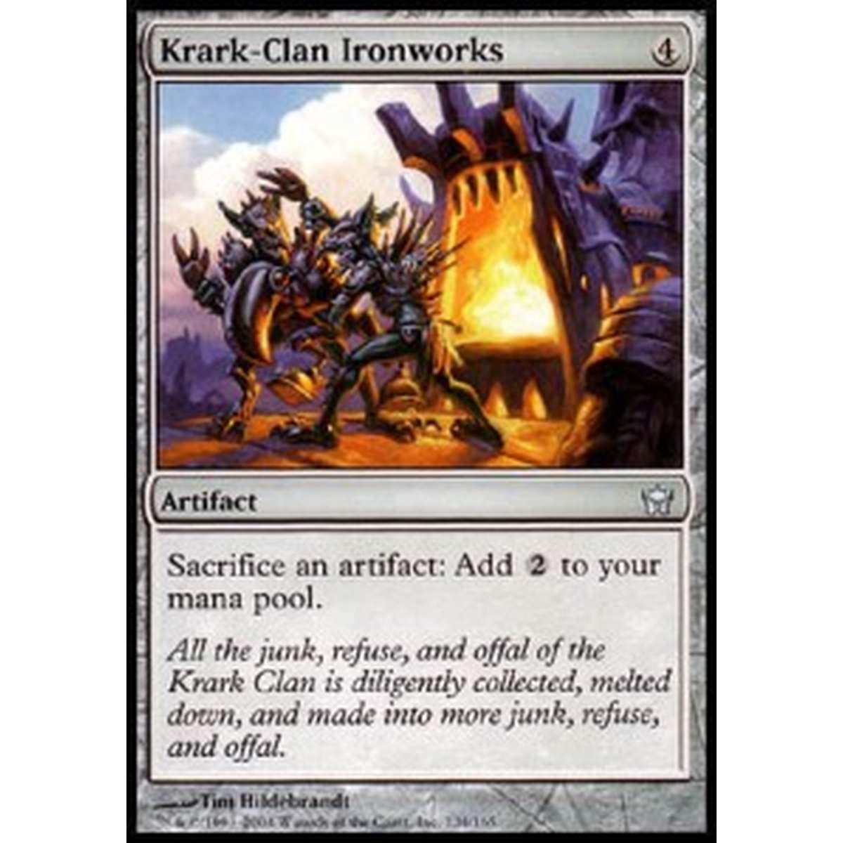 Krark-Clan Ironworks - Krark-Clan Ironworks - [5DN][EX]
