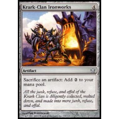 Krark-Clan Ironworks - Krark-Clan Ironworks - [5DN][EX]