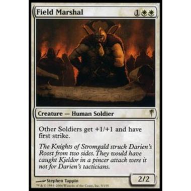 Field Marshal - Field Marshal - [CSP][EX]