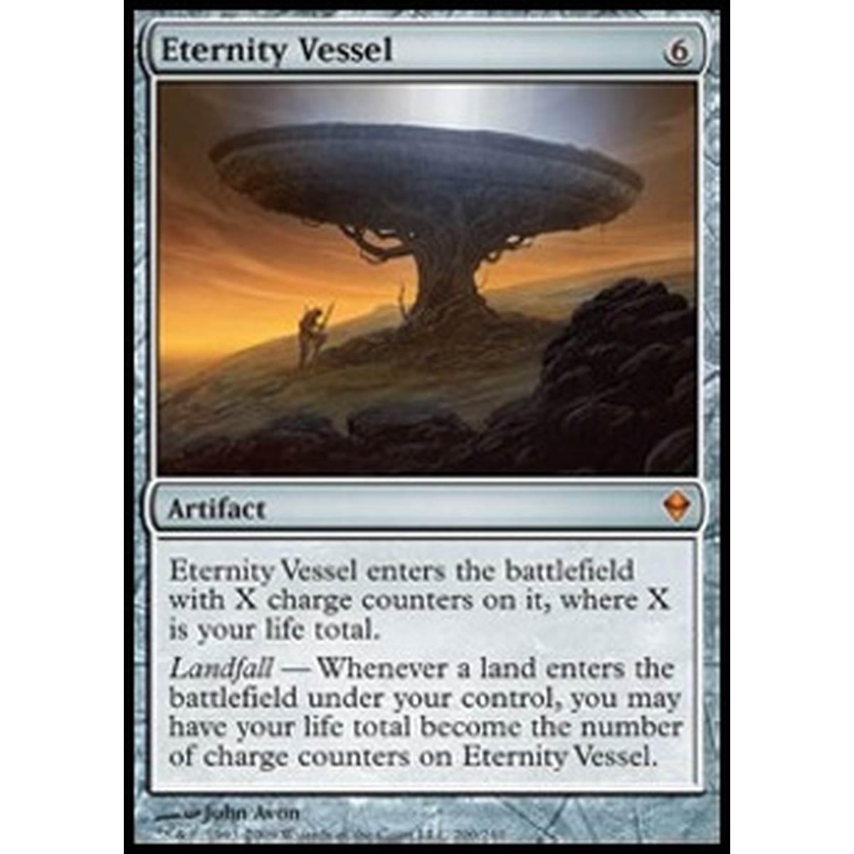 Eternity Vessel - Vascello dell'EternitÃ - [ZEN][GD]