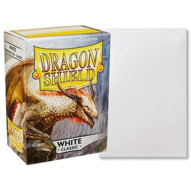 100 Buste Classic - White