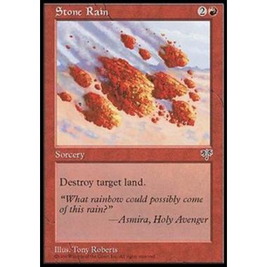 Stone Rain - Pioggia di Pietre - [MIR][EX]