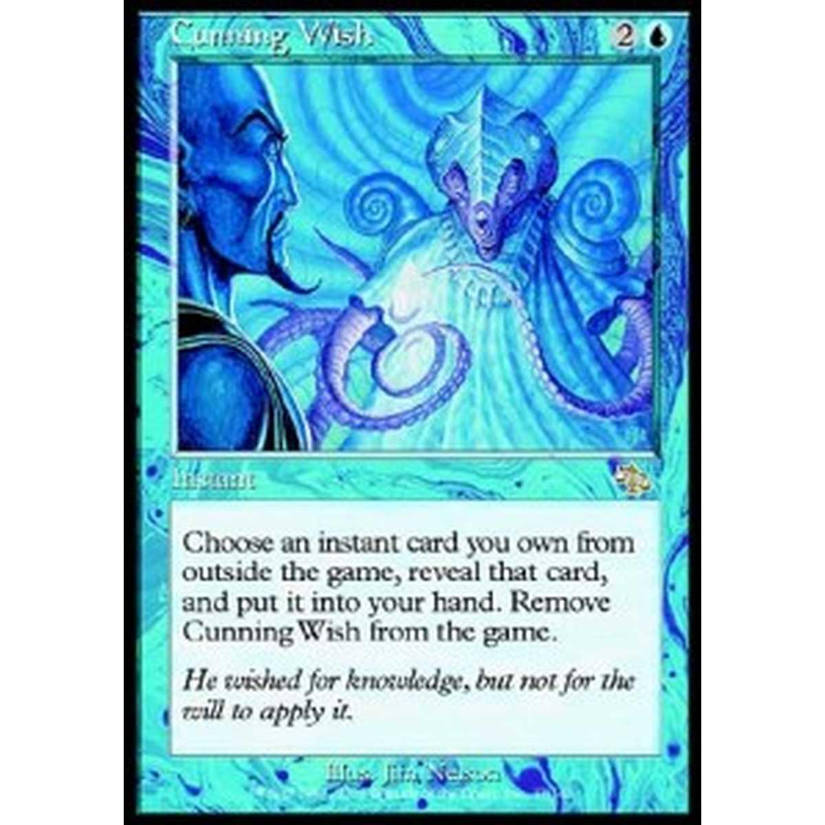 Cunning Wish - Cunning Wish - [JUD][GD]