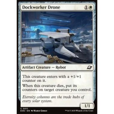 Dockworker Drone - Dockworker Drone - [EOE][NM]