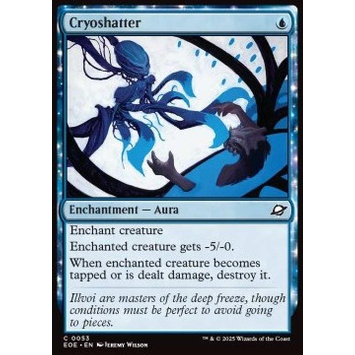 Cryoshatter - Cryoshatter - [EOE][NM]