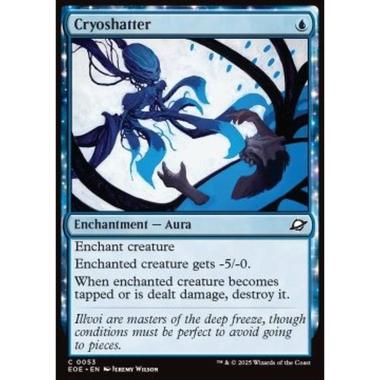Cryoshatter - Cryoshatter - [EOE][NM]