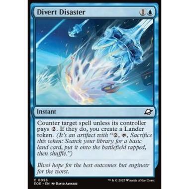 Divert Disaster - Divert Disaster - [EOE][NM]