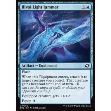 Illvoi Light Jammer - Illvoi Light Jammer - [EOE][NM]