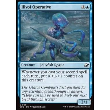 Illvoi Operative - Illvoi Operative - [EOE][NM]