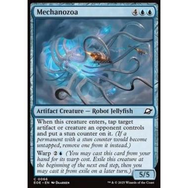 Mechanozoa - Mechanozoa - [EOE][NM]