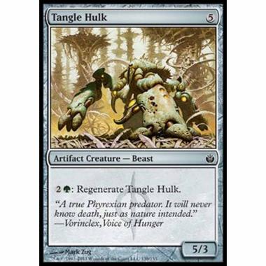 Tangle Hulk - Bestione del Groviglio - [MBS] [NM]