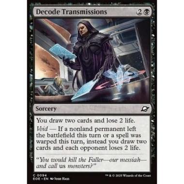Decode Transmissions - Decode Transmissions - [EOE][NM]