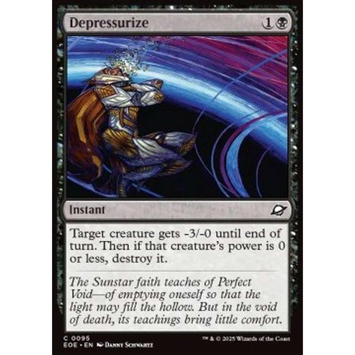 Depressurize - Depressurize - [EOE][NM]