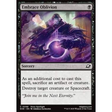 Embrace Oblivion - Embrace Oblivion - [EOE][NM]