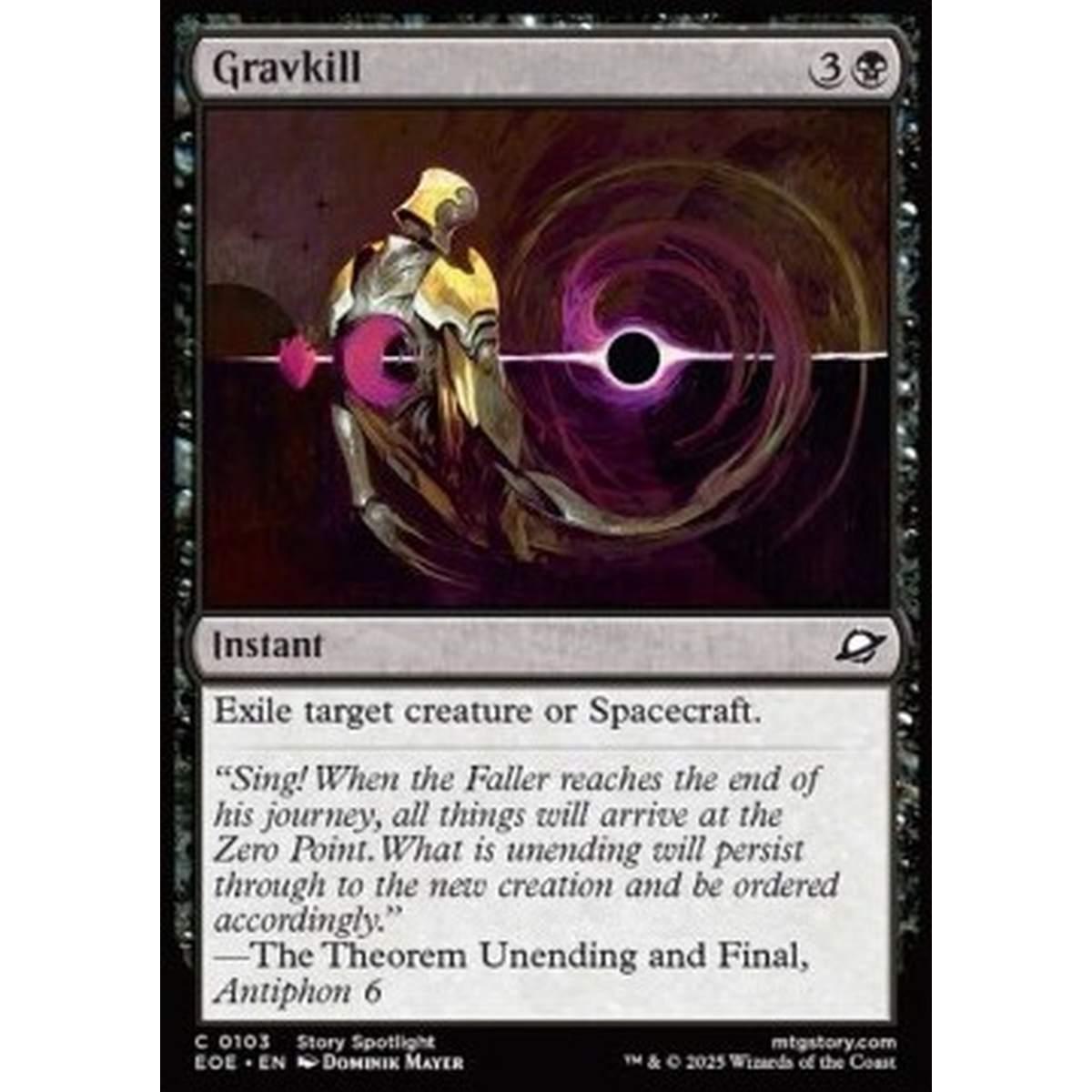 Gravkill - Gravkill - [EOE][NM]