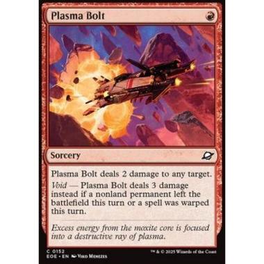 Plasma Bolt - Plasma Bolt - [EOE][NM]