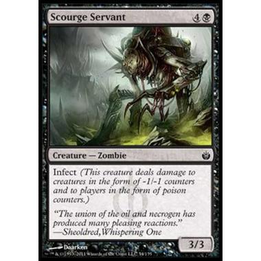 Scourge Servant - Servitore Flagello - [MBS] [NM]