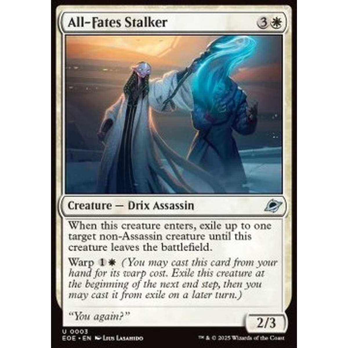 All-Fates Stalker - All-Fates Stalker - [EOE][NM]