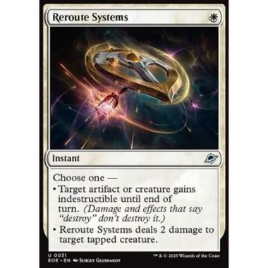 Reroute Systems - Reroute Systems - [EOE][NM]