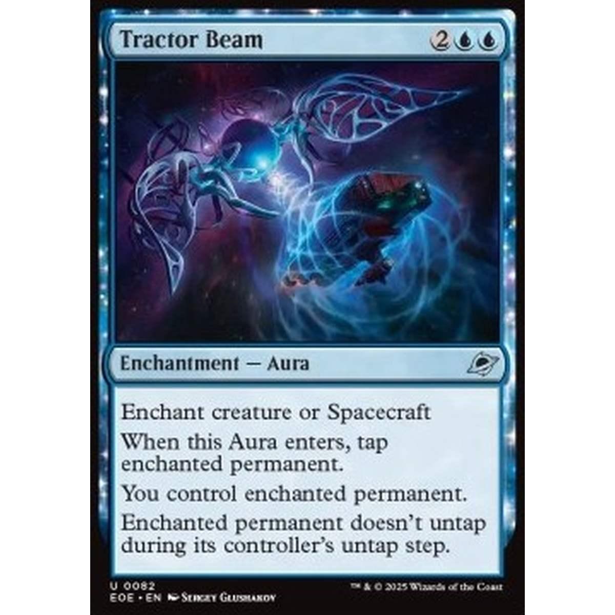 Tractor Beam - Tractor Beam - [EOE][NM]