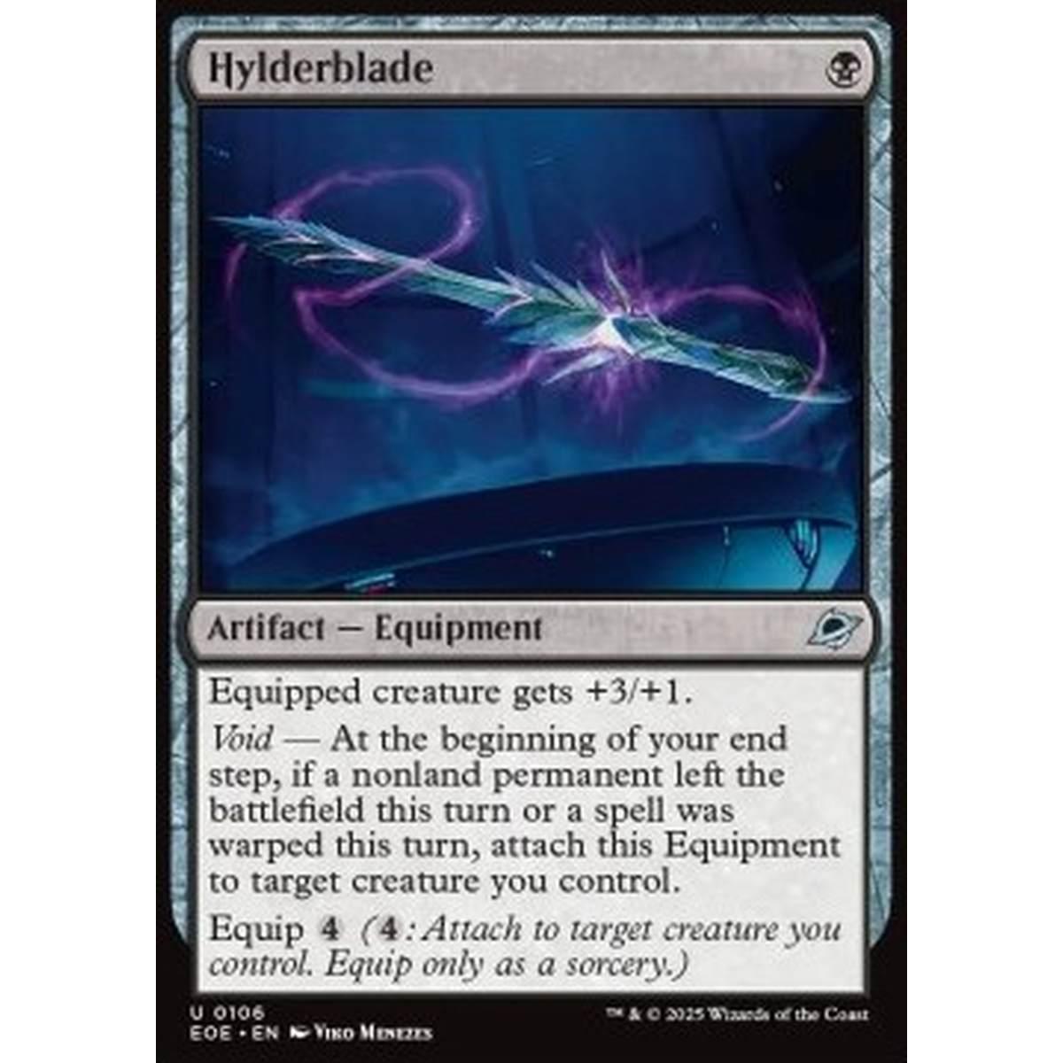 Hylderblade - Hylderblade - [EOE][NM]