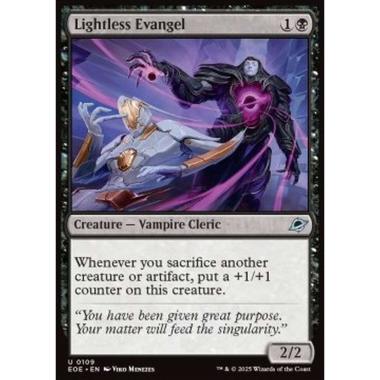 Lightless Evangel - Lightless Evangel - [EOE][NM]