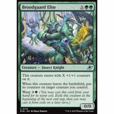 Broodguard Elite - Broodguard Elite - [EOE][NM]