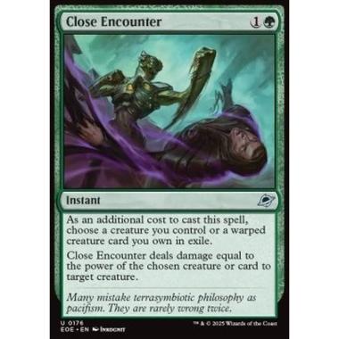 Close Encounter - Close Encounter - [EOE][NM]