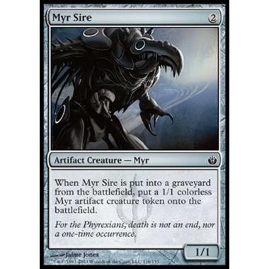 Myr Sire - Myr Sire - [MBS] [NM]