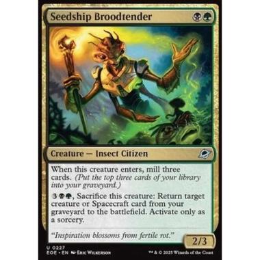 Seedship Broodtender - Seedship Broodtender - [EOE][NM]