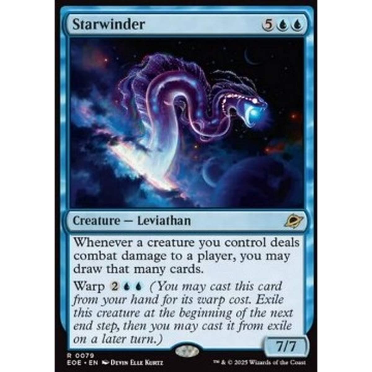 Starwinder - Starwinder - [EOE][NM]