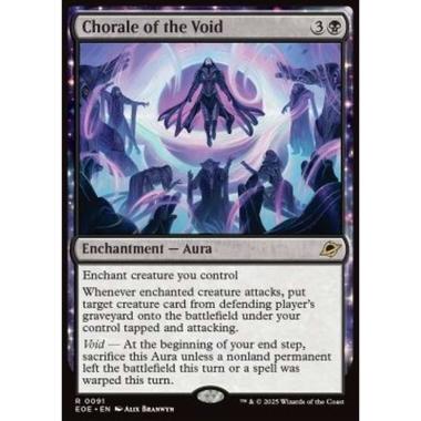 Chorale of the Void - Chorale of the Void - [EOE][NM]