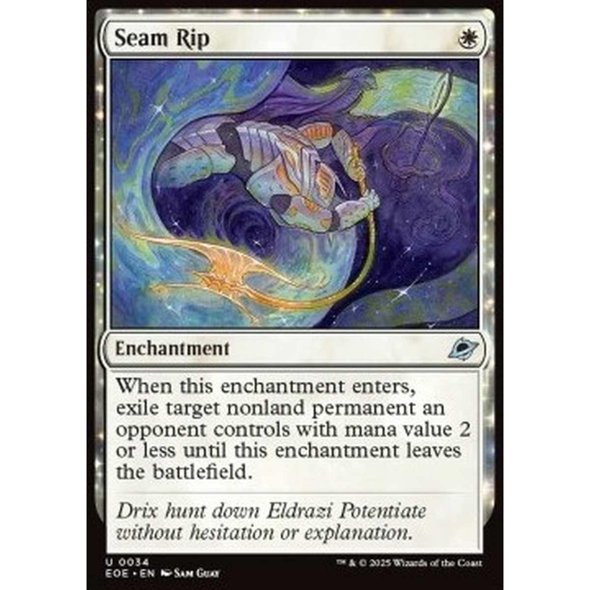 Seam Rip - Seam Rip - [EOE][NM]