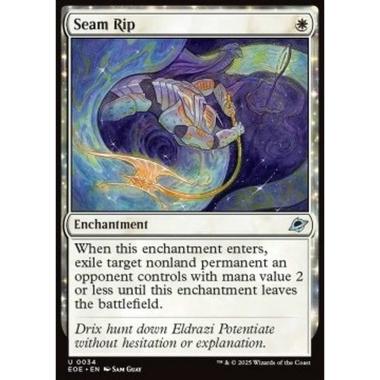 Seam Rip - Seam Rip - [EOE][NM]