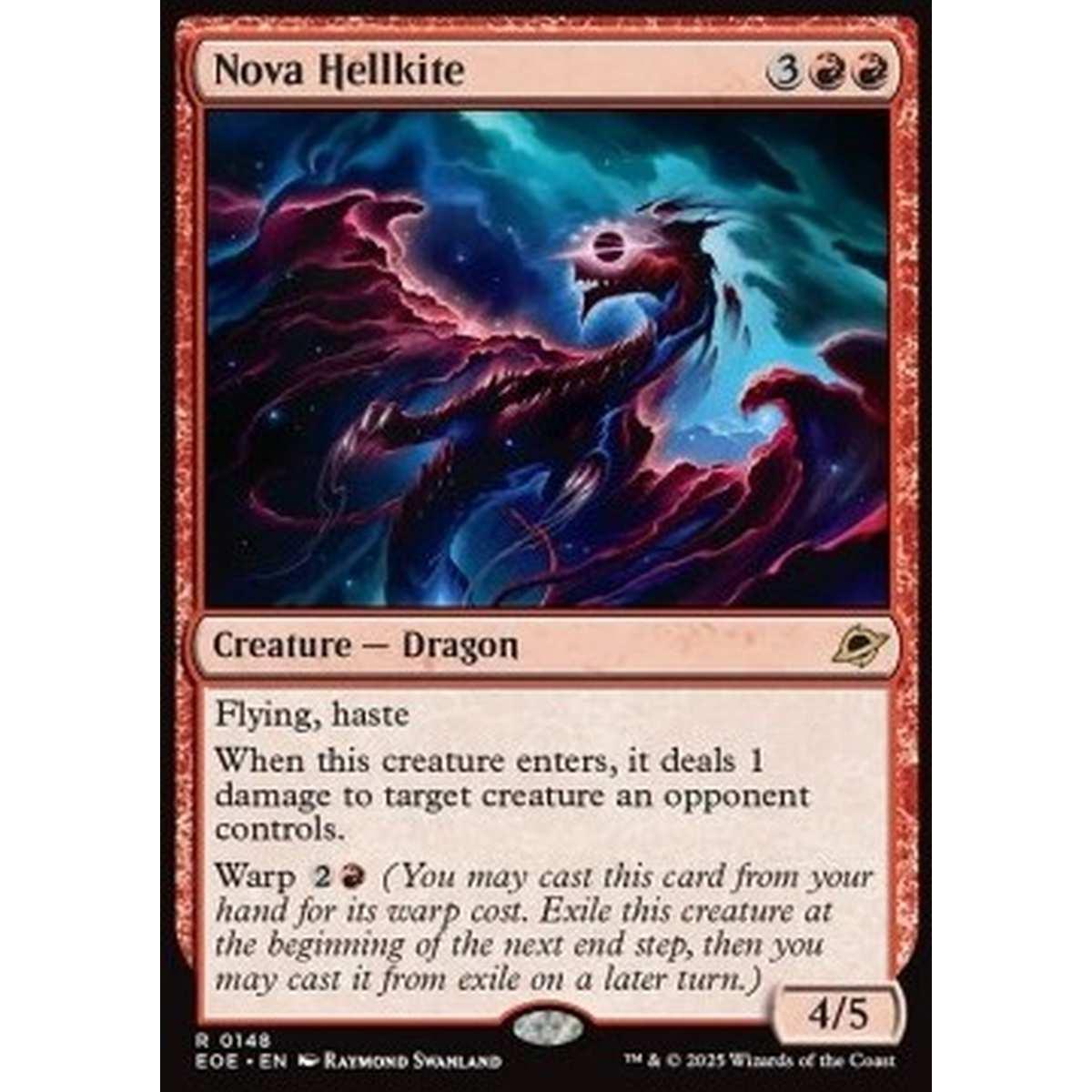 Nova Hellkite - Nova Hellkite - [EOE][NM]