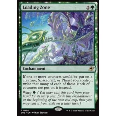 Loading Zone - Loading Zone - [EOE][NM]