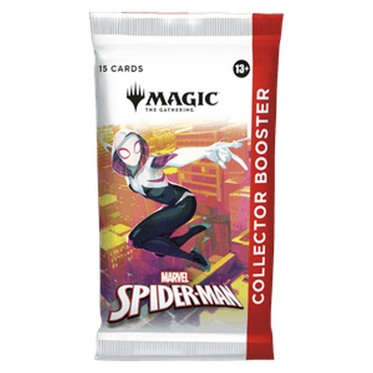 Spider-Man: Collector Booster Eng