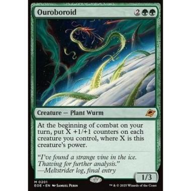 Ouroboroid - Ouroboroid - [EOE][NM]
