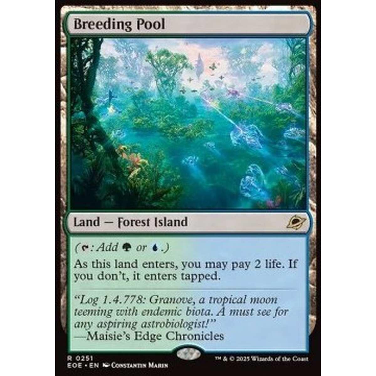 Breeding Pool - Breeding Pool - [EOE][NM]