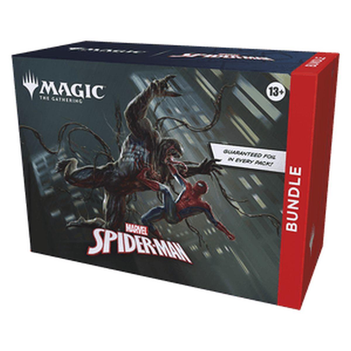Spider-Man: Bundle Eng