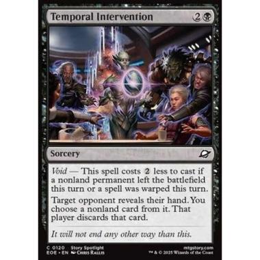 Temporal Intervention - Temporal Intervention - [EOE][NM]