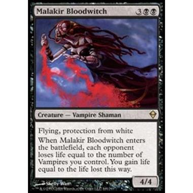 Malakir Bloodwitch - é©¬æå¥è¡ç¥­å¸ - [ZEN][NM]